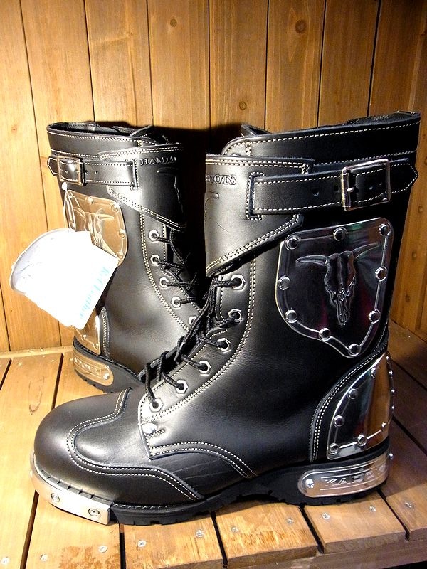 カドヤ(KADOYA) ゴッドスピード HAMMER BOOTS SHORT ハンマーブーツ