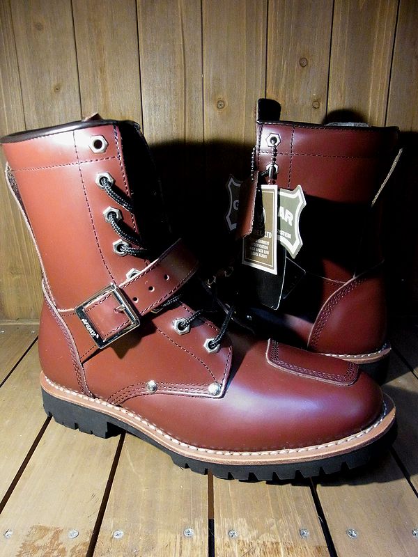 AVIREX （アビレックス） AV2100 YAMATO ヤマト ライディングブーツ