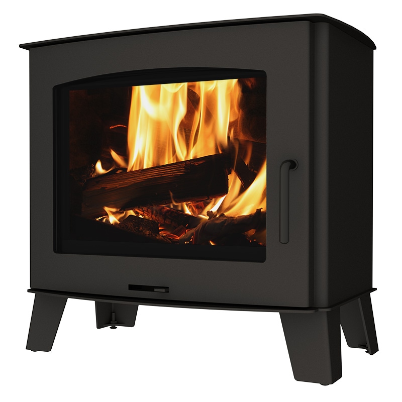 薪ストーブ LS-750 【煙突径 φ150mm】 | 鋼板製薪ストーブ,暖房面積 50