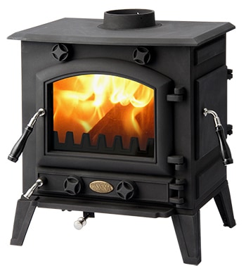 薪ストーブ HTC-50TX 【煙突径 φ120mm】 | 鋳物製薪ストーブ,暖房面積