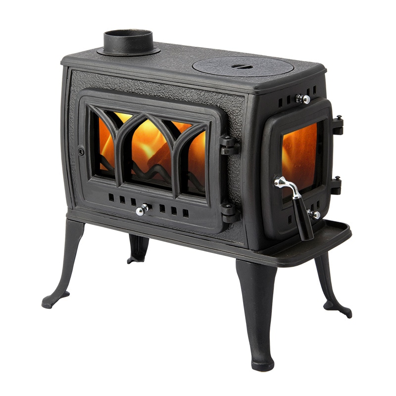 薪ストーブ MS-403TX 【煙突径 φ106mm】 | 鋳物製薪ストーブ,暖房面積