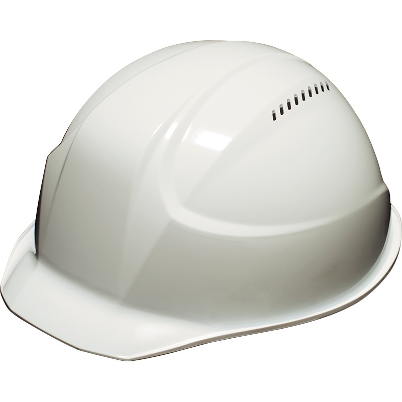 DICプラスチック 超軽量ヘルメット AA17-V 軽神 ベンチレーション