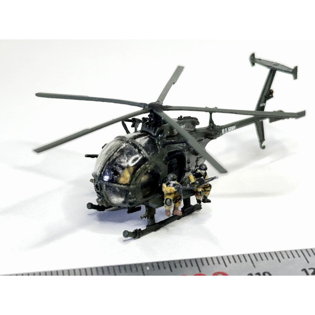 MTU-AP-008 MH-6 リトルバード | マツオカステン | 飛行機