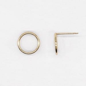 ゴールドフィルド（14KGF）,ゴールドフィルドピアス,ポスト - 卸