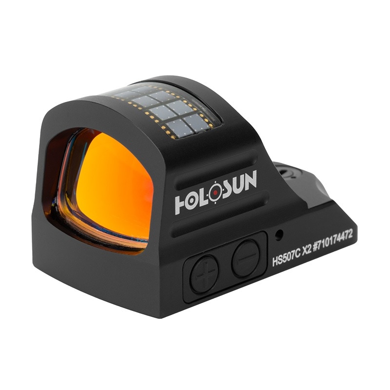 ホロサン ドットサイト HS507C X2 HOLOSUN | TSUBOMI Arms.net