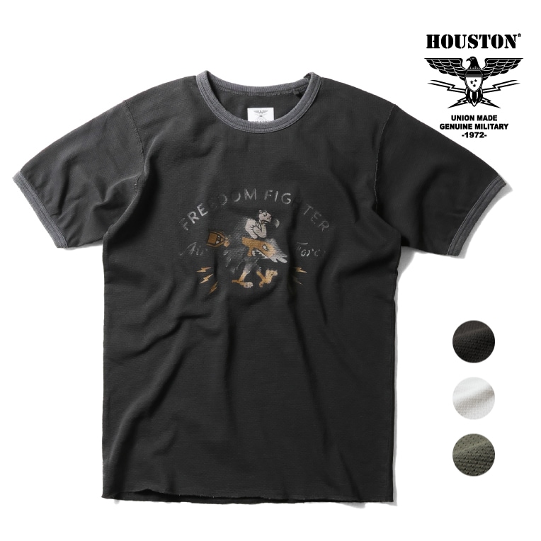 アイテム別カテゴリー,トップス,Tシャツ＆カットソー | HOUSTON