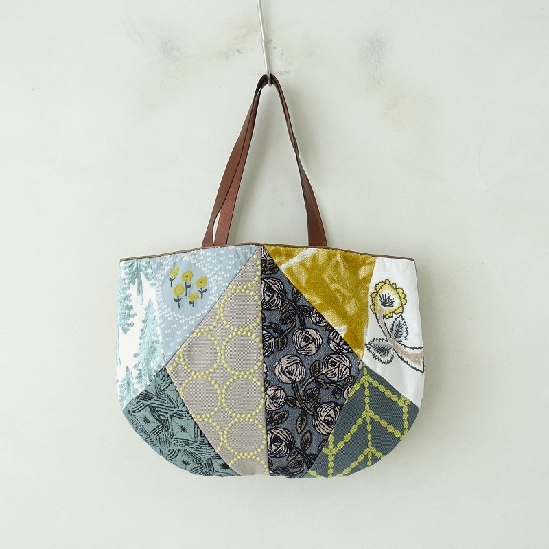 未使用】ミナペルホネン mina perhonen piece pala bag パラバッグ