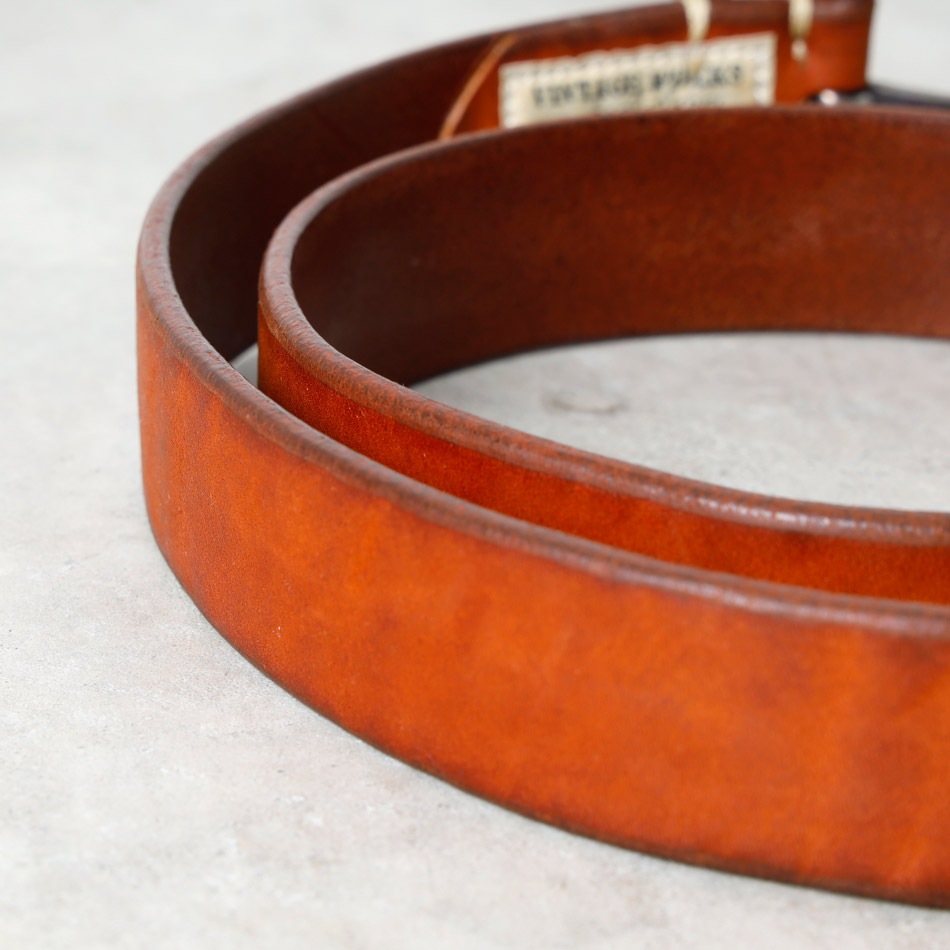 Vintage Works】DH5536 HAND MADE LEATHER BELT｜アメカジファッション