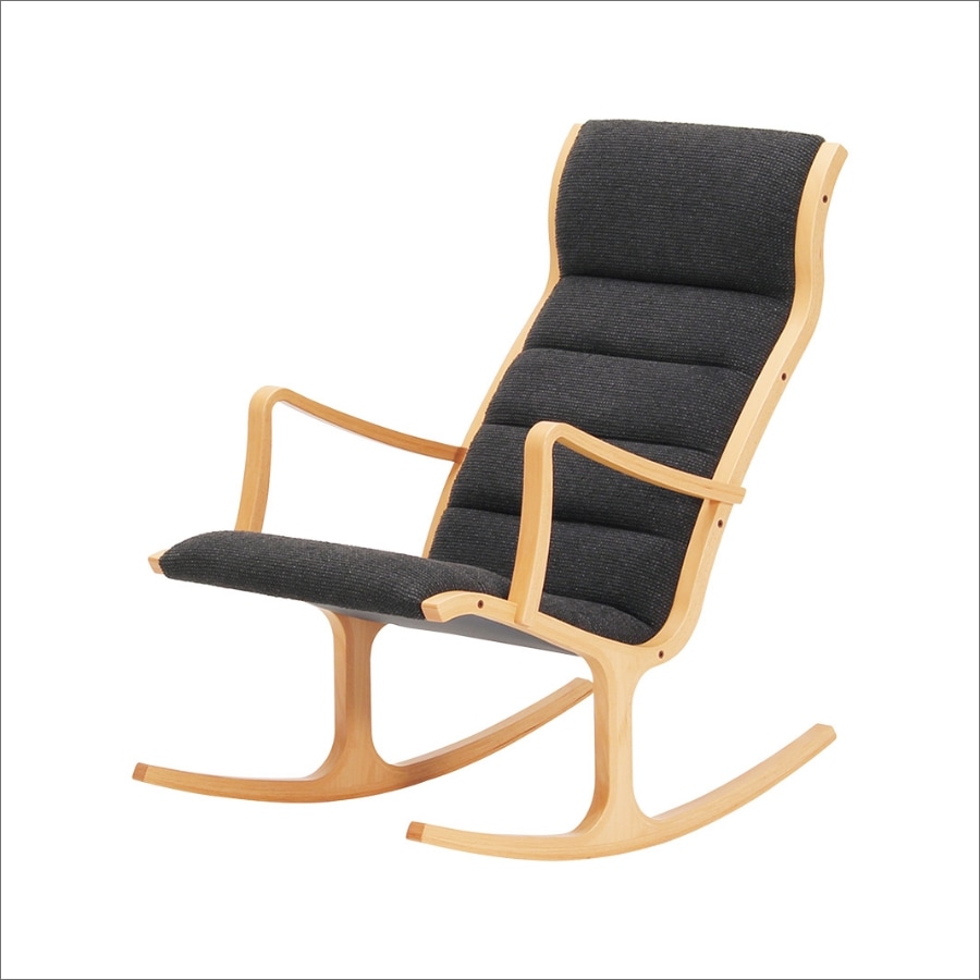 S-5226WB-NT ヘロン ロッキングチェア | チェア,パーソナルチェア