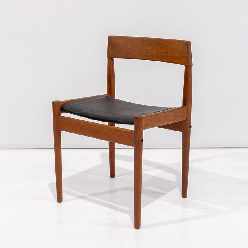 北欧ヴィンテージ 1960's ダイニングチェアB grinniche購入品 北欧