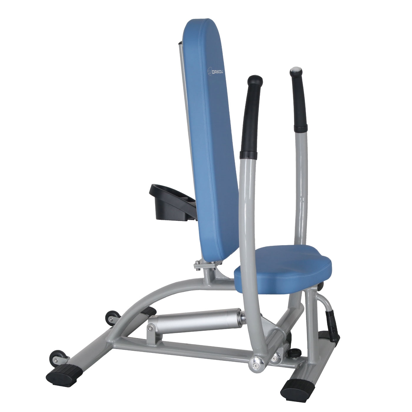 DK-672（チェストプレス ロー）｜準業務用 油圧式トレーニングマシン