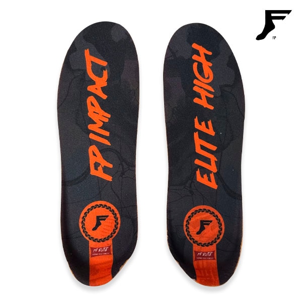 FOOTPRINT INSOLE】KINGFOAM ELITE HI CLASSIC フットプリント FP