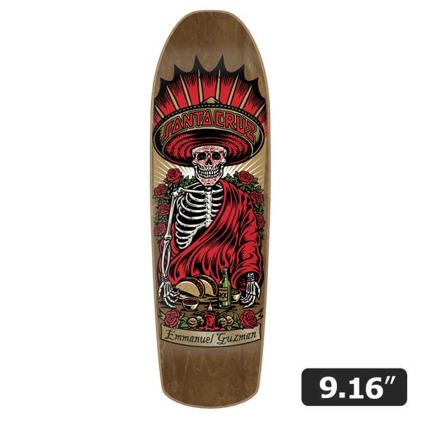 SANTA CRUZ（サンタクルズ）