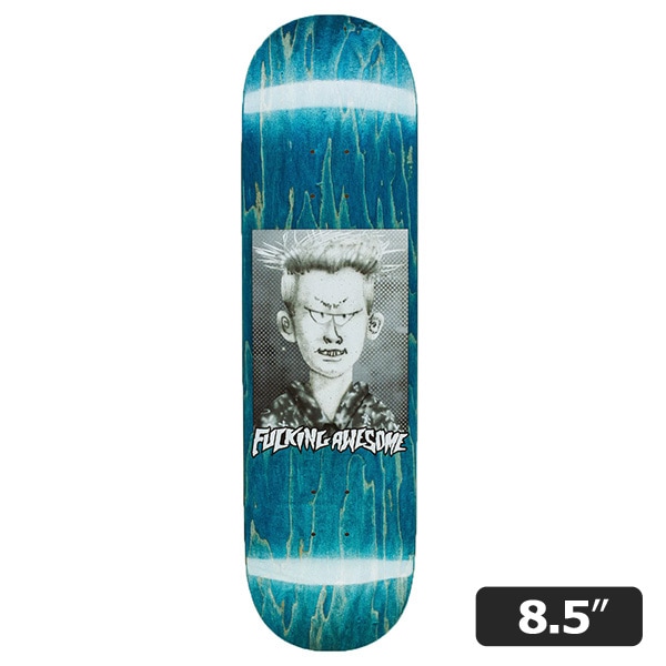 特別価格！FUCKINGAWESOME デッキ FUCKING スケートボード AWESOME