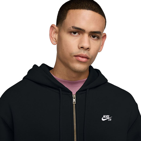 Nike SB ハーフジップ スウェット XXL ブラック NIKE（ナイキ