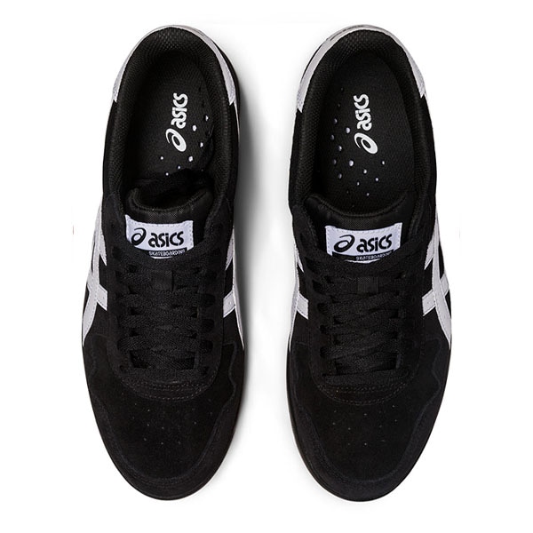 asics skatebording】 JAPAN PRO カラー：black/white アシックス