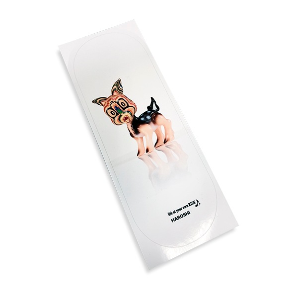 haroshi ハロシ スケートボード 2枚セット PRODUCTS] ALMOST × HAROSHI