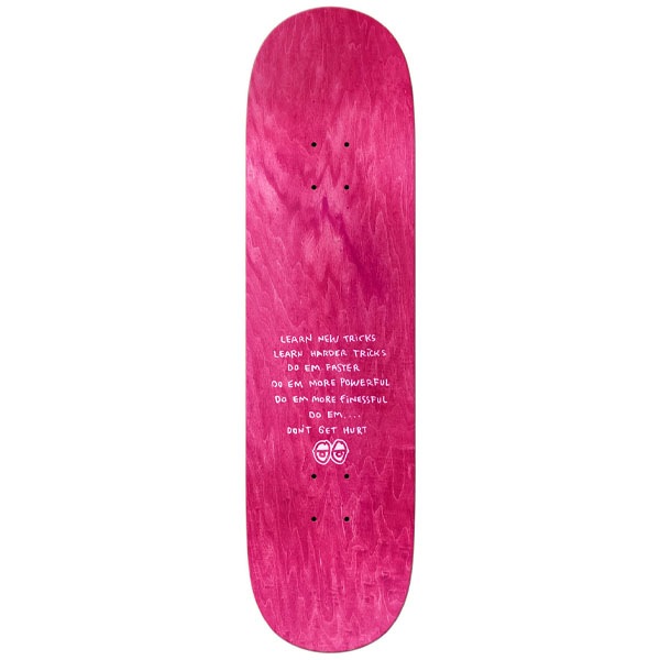 ラットスティックKROOKED RAT STICK DECK 8.0クルキッド KROOKED