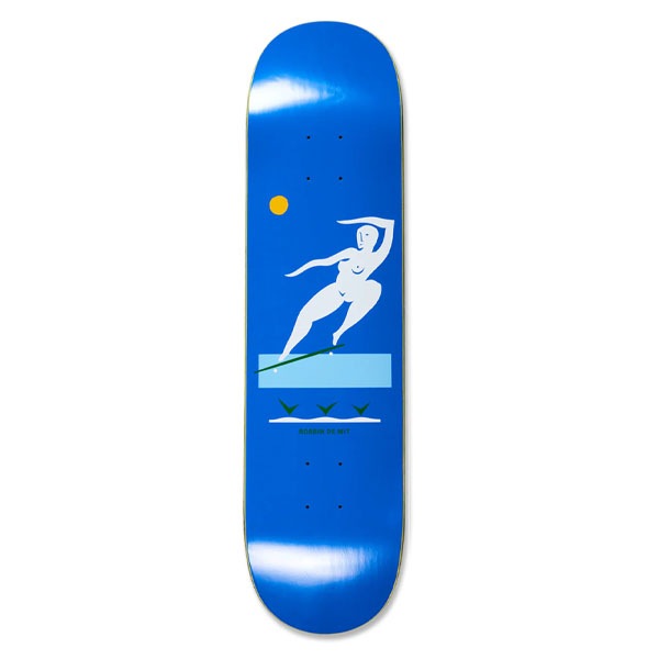 HEY-SMITH スケートボードデッキ 8inch HEY-SMITH スケートボード