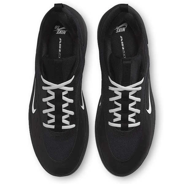 NIKE SB】 ZOOM NYJAH 4 カラー：black/white-black FQ1273-002 ナイキ