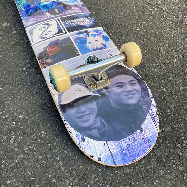 スタッフおすすめ】BROTHA2 Jinnosuke Okada 8.125インチ スプリンクル