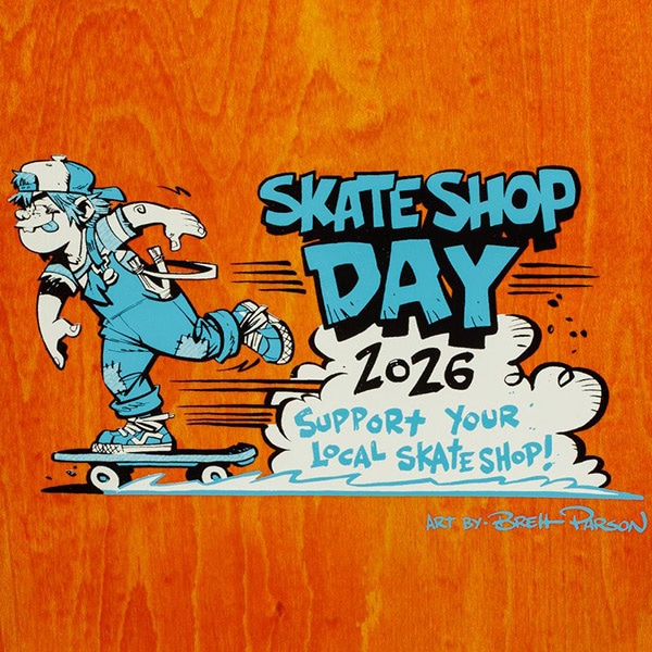 DELUXE】SSD2026 SHOP KEEPERS 8.06インチ デラックス スケートボード