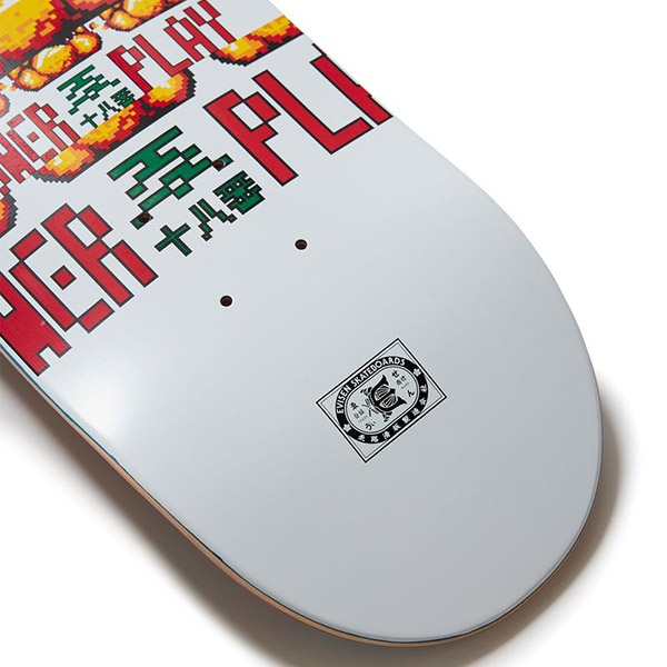 Evisen】POWER PLAY BOMB 7.8インチ エビセン スケートボード スケボー