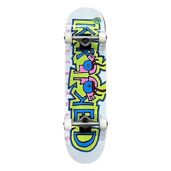 KROOKED】EYELASHIES COMPLETE SET 7.5インチ 推奨年齢 8～12歳