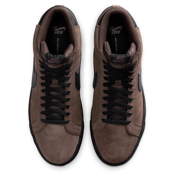 NIKE SB】ZOOM BLAZER MID カラー：baroque brown/baroque brown/black