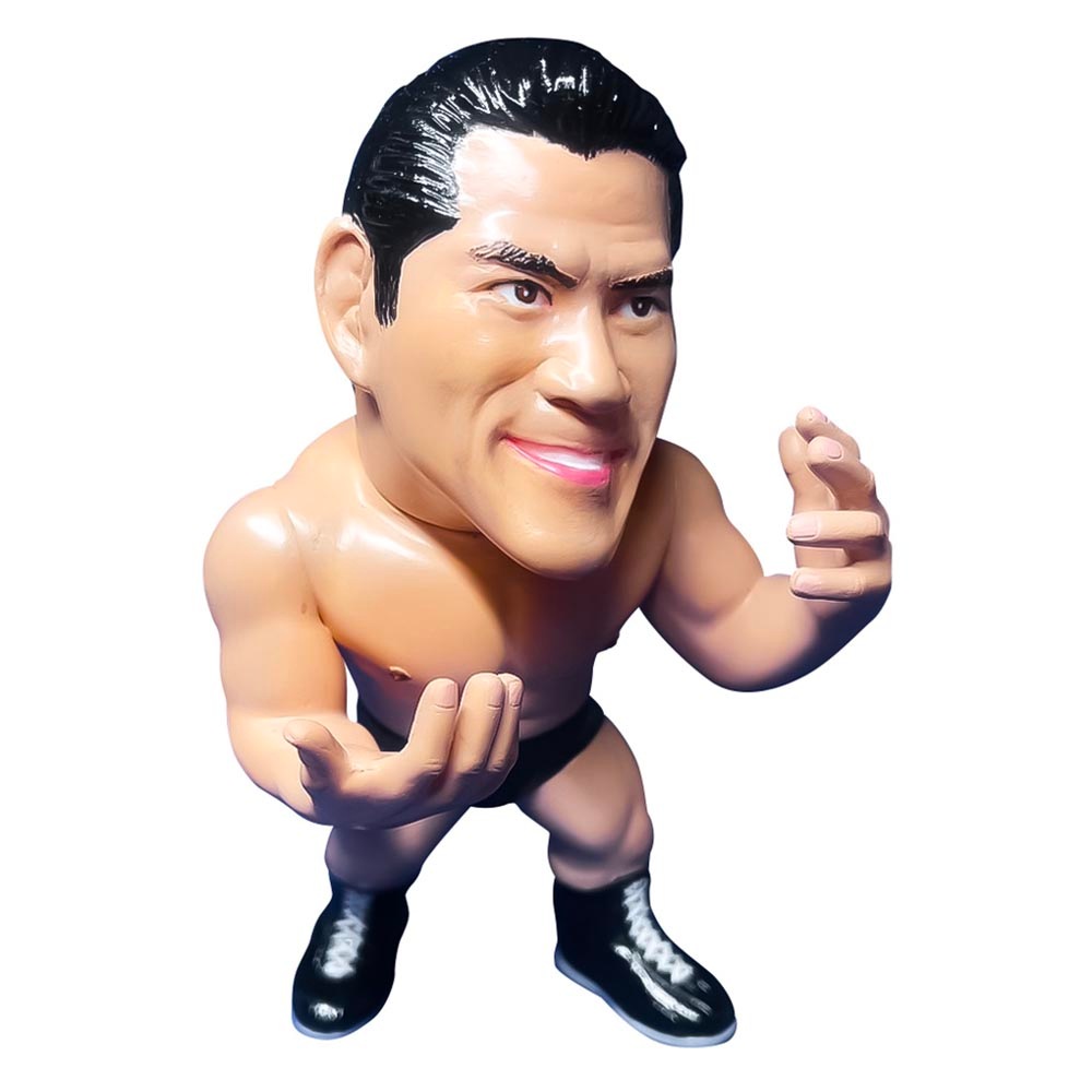 16dソフビコレクション036 アントニオ猪木 80年代Ver. | フィギュア