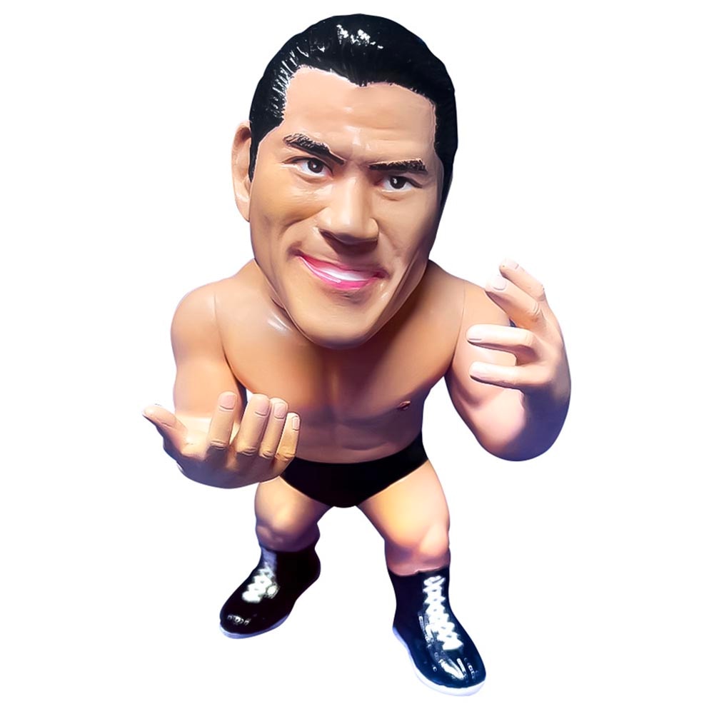 16dソフビコレクション036 アントニオ猪木 80年代Ver. | フィギュア