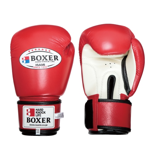 BOXERボクシンググローブ 10オンス | すべての商品 | ISAMI(イサミ