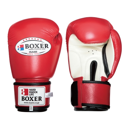 BOXERボクシンググローブ 12オンス | すべての商品 | ISAMI(イサミ