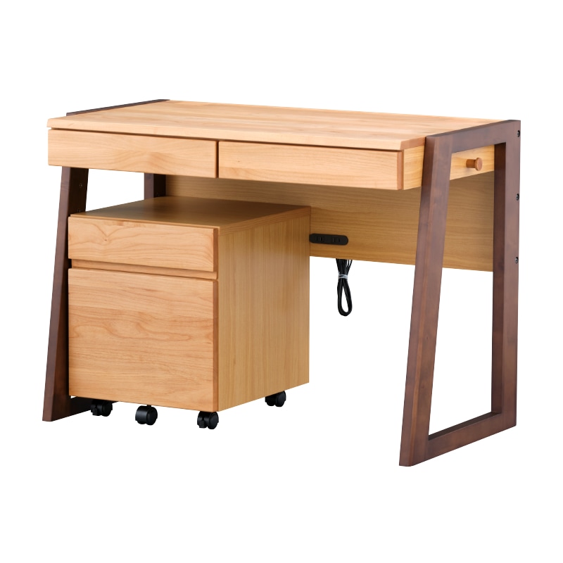 ISSEIKI KIDS 【SET】STEP DESK + WAGON 2点SET | 【公式オンライン