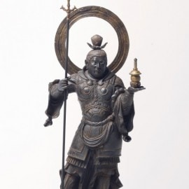 TanaCOCORO[掌] 不動明王 | 仏像フィギュアのイスムウェブショップ