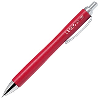 パイロット シャープペン レグノ レッド｜【パイロット/PILOT】レグノ