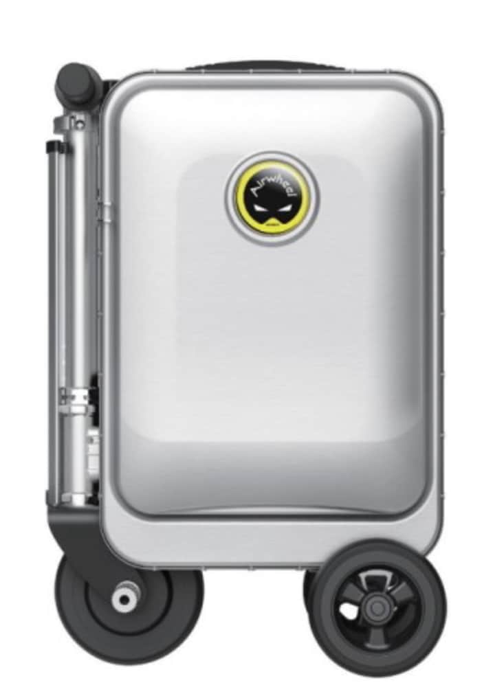 正規品・1年保証】電動スーツケース 乗って移動できる スマートスーツ