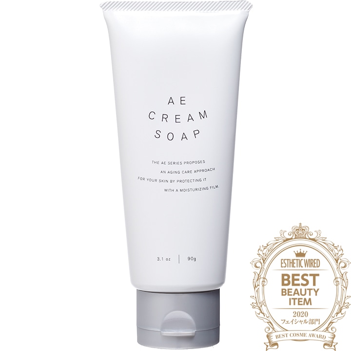 アジュパン AE ｸﾘｰﾑｿｰﾌﾟ 90g | すべての商品 | IT'S MORE（イッツモア）