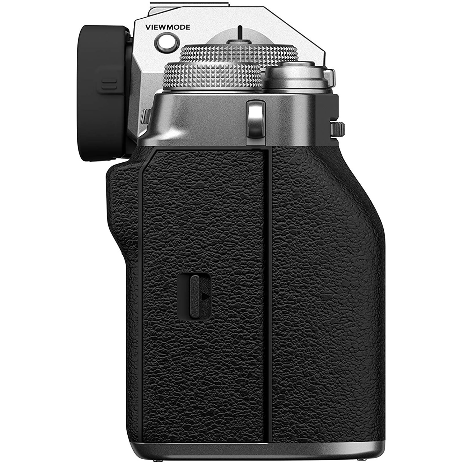 FUJIFILM 富士フイルム ミラーレス一眼カメラ X-T4 ボディ シルバー X