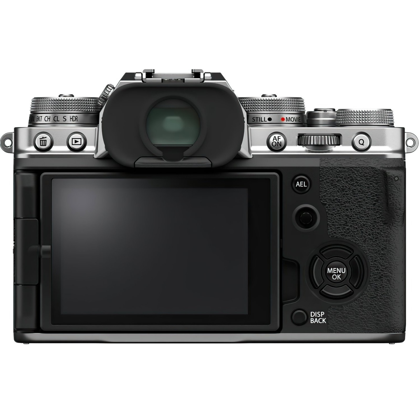 FUJIFILM 富士フイルム ミラーレス一眼カメラ X-T4 ボディ シルバー X