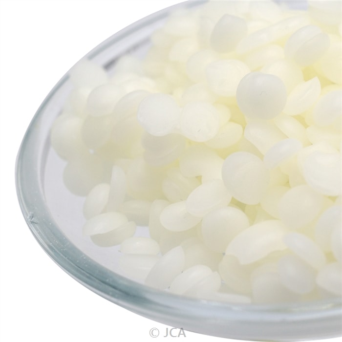 国産ビーズワックス（蜜蝋：白色） 300g／1kg／5kg | ワックス／WAX