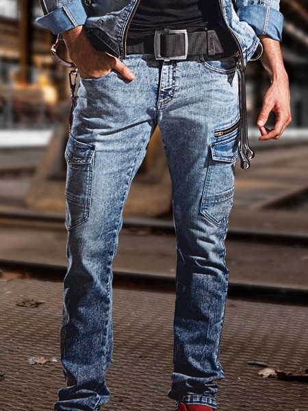 Z-DRAGON】 72302 ストレッチノータックカーゴパンツ[秋冬]※SLIM FIT