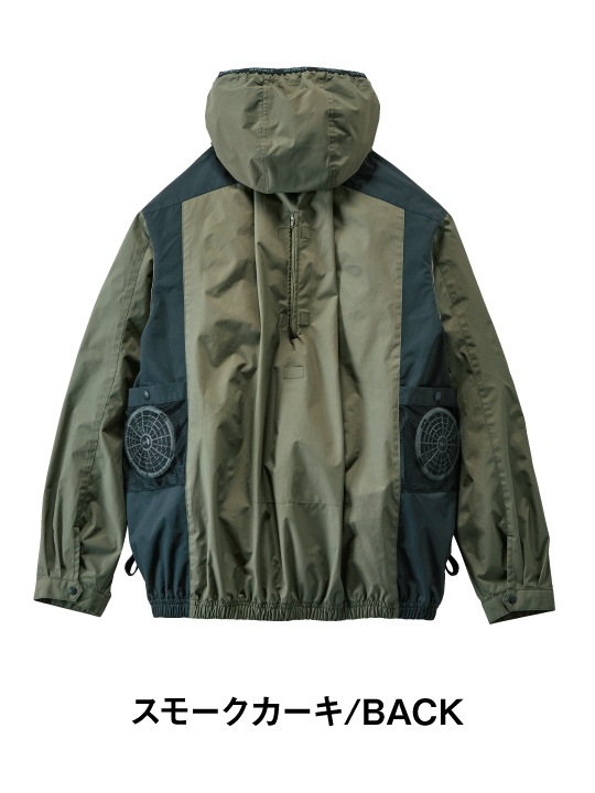 Z-DRAGON】 74300 空調服(R)長袖ブルゾン[2025年春夏]通販ページ│自重