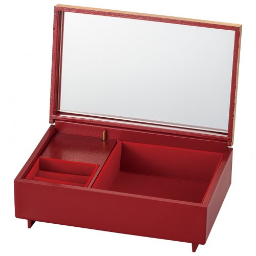 山中漆器 匠宝石箱オルゴール付き 富士雅桜 | アクセサリーBOX | 伝統