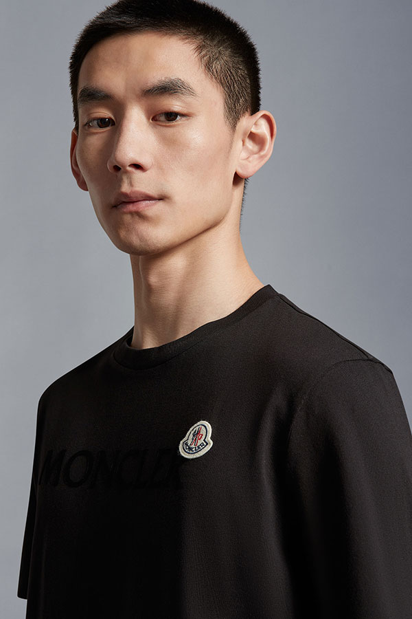 MONCLER モンクレール メンズ Tシャツ 091-8C00064-8390T シャイン