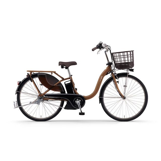 YAMAHA ヤマハ 電動自転車 PAS With 2025年モデル 26インチ PA26W