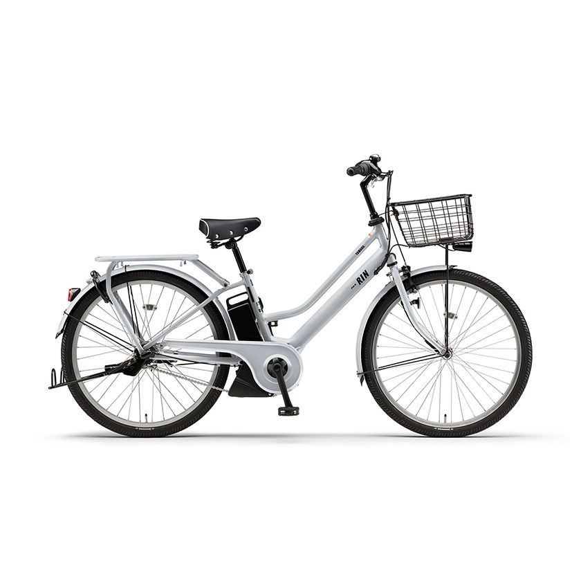 YAMAHA ヤマハ 電動自転車 PAS RIN 2026年モデル 26インチ PA26RN