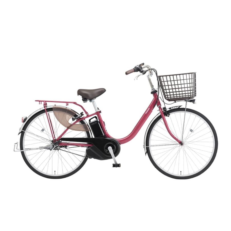 Panasonic パナソニック 電動自転車 ビビ・L 24インチ 26インチ 2025年