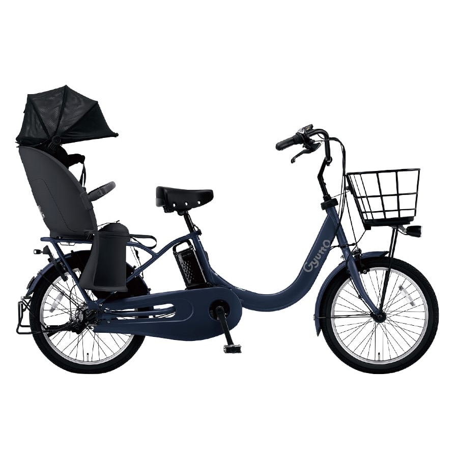 Panasonic パナソニック 電動自転車 ギュット・クルームR・DX 20インチ