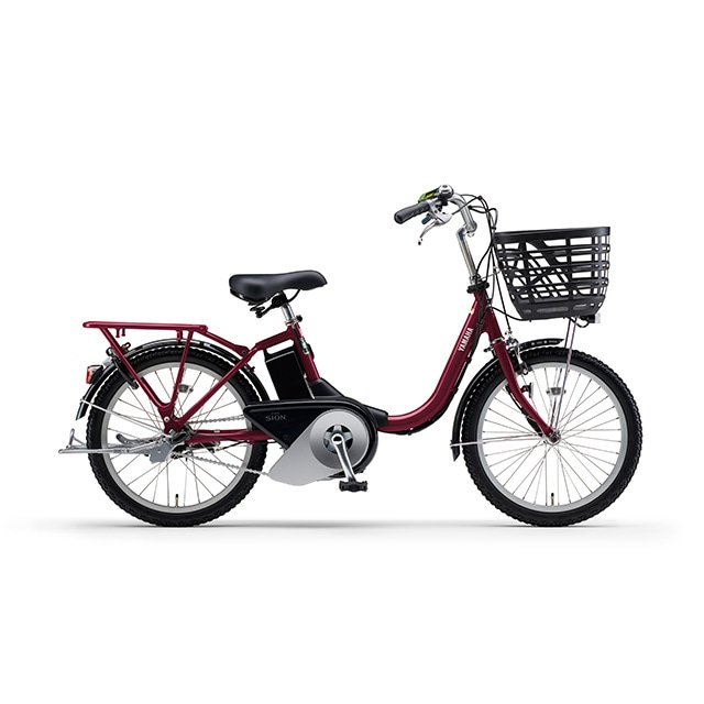 YAMAHA ヤマハ 電動自転車 PAS SION-U 20インチ 24インチ 2025年モデル